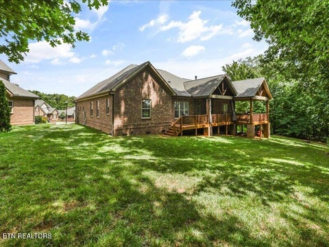 Tiny photo for 605 Blowing Rock Lane, Knoxville, TN 37922 (MLS # 1348385)