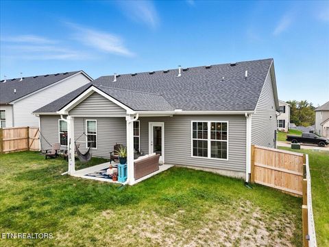 Tiny photo for 214 Clover Meadow Lane, Maryville, TN 37801 (MLS # 1317797)