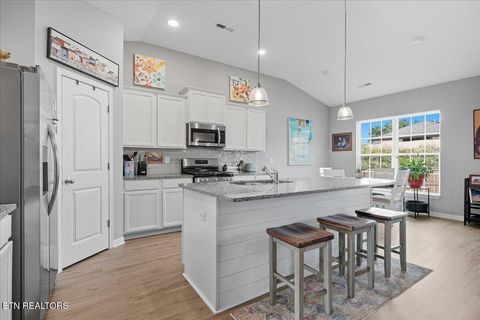 Tiny photo for 214 Clover Meadow Lane, Maryville, TN 37801 (MLS # 1317797)