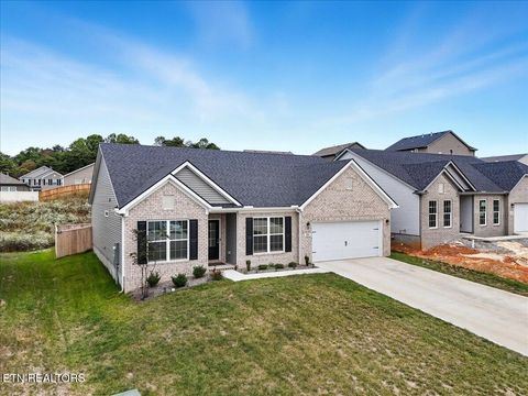 Tiny photo for 214 Clover Meadow Lane, Maryville, TN 37801 (MLS # 1317797)
