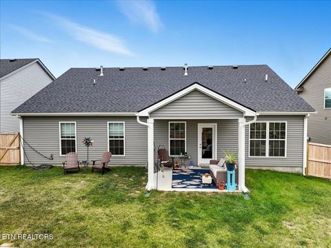 Tiny photo for 214 Clover Meadow Lane, Maryville, TN 37801 (MLS # 1317797)