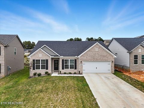 Photo of 214 Clover Meadow Lane, Maryville, TN 37801 (MLS # 1317797)