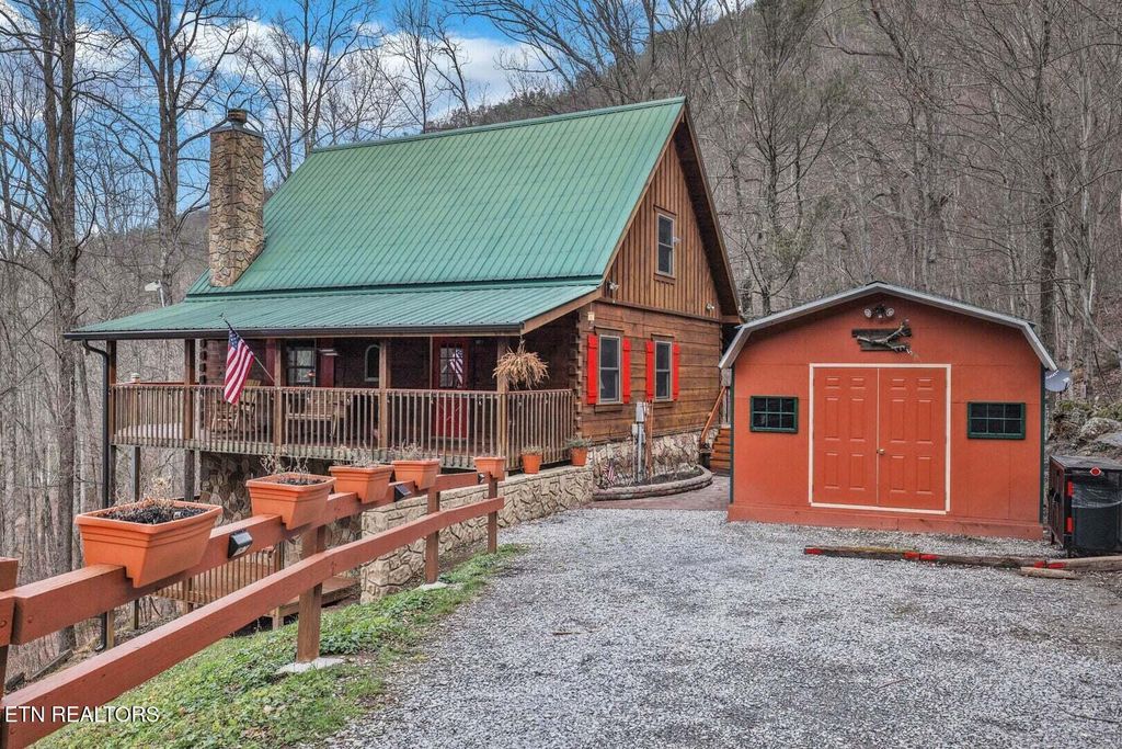 Photo of 2980 Kulpan Way, Sevierville, TN 37862 (MLS # 1337540)