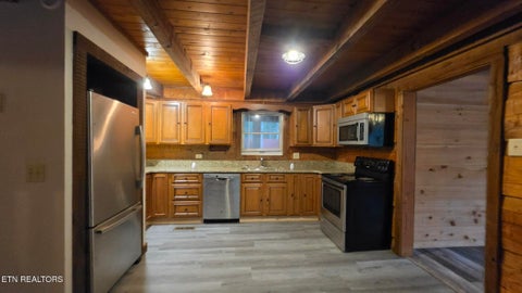 Tiny photo for 4438 E Scenic Drive, Gatlinburg, TN 37738 (MLS # 1355622)