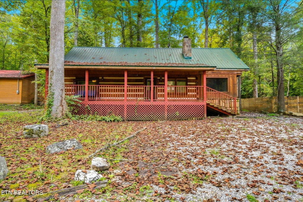 Photo of 4438 E Scenic Drive, Gatlinburg, TN 37738 (MLS # 1355622)