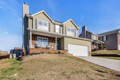 Photo of 4929 Falling Star Lane, Powell, TN 37849 (MLS # 1331889)