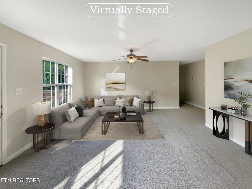 Photo of 3200 Mistletoe Drive, Knoxville, TN 37924 (MLS # 1272753)