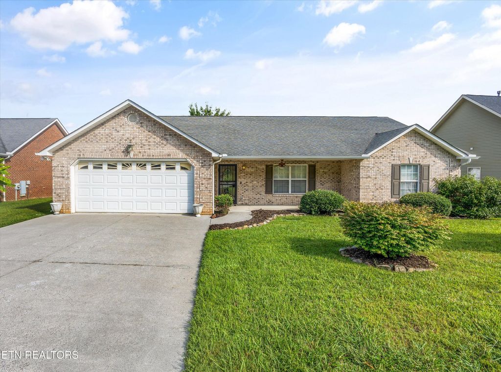 Photo of 4535 Waldon Pond Lane, Corryton, TN 37721 (MLS # 1312564)