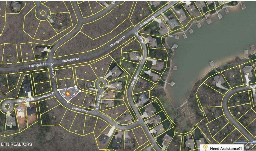 Photo of 348 Dudala Way, Loudon, TN 37774 (MLS # 1310326)