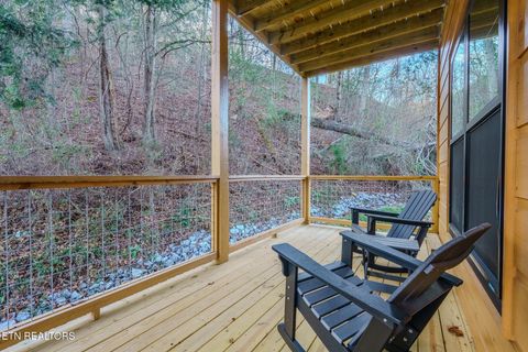 Tiny photo for 3139 Cherokee Valley Drive, Sevierville, TN 37862 (MLS # 1327780)