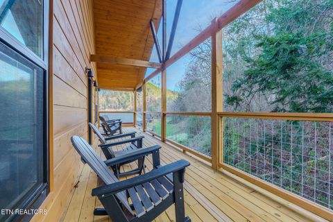 Tiny photo for 3139 Cherokee Valley Drive, Sevierville, TN 37862 (MLS # 1327780)