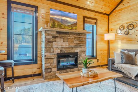 Tiny photo for 3139 Cherokee Valley Drive, Sevierville, TN 37862 (MLS # 1327780)