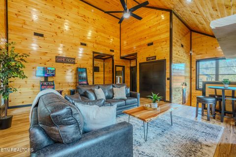 Tiny photo for 3139 Cherokee Valley Drive, Sevierville, TN 37862 (MLS # 1327780)