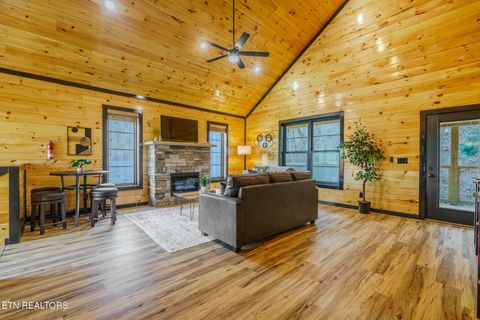 Tiny photo for 3139 Cherokee Valley Drive, Sevierville, TN 37862 (MLS # 1327780)