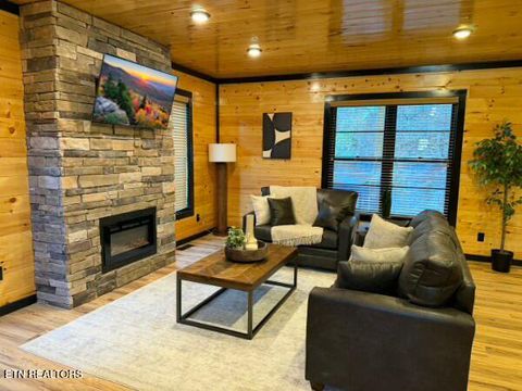 Tiny photo for 3139 Cherokee Valley Drive, Sevierville, TN 37862 (MLS # 1327780)