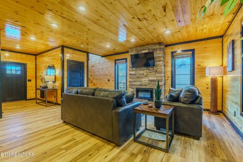 Tiny photo for 3139 Cherokee Valley Drive, Sevierville, TN 37862 (MLS # 1327780)