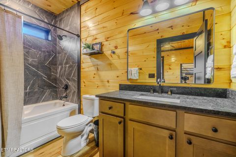 Tiny photo for 3139 Cherokee Valley Drive, Sevierville, TN 37862 (MLS # 1327780)