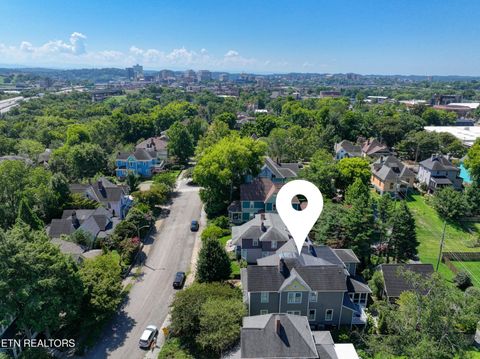 Tiny photo for 1015 Luttrell Street St, Knoxville, TN 37917 (MLS # 1313143)