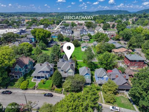 Tiny photo for 1015 Luttrell Street St, Knoxville, TN 37917 (MLS # 1313143)