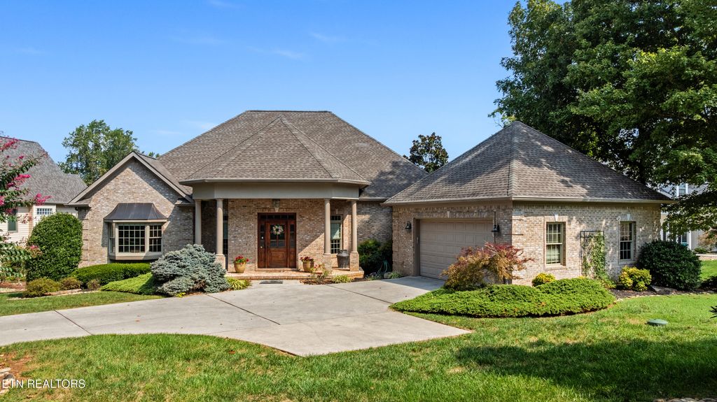 Photo of 363 Golanvyi Tr, Vonore, TN 37885 (MLS # 1315767)