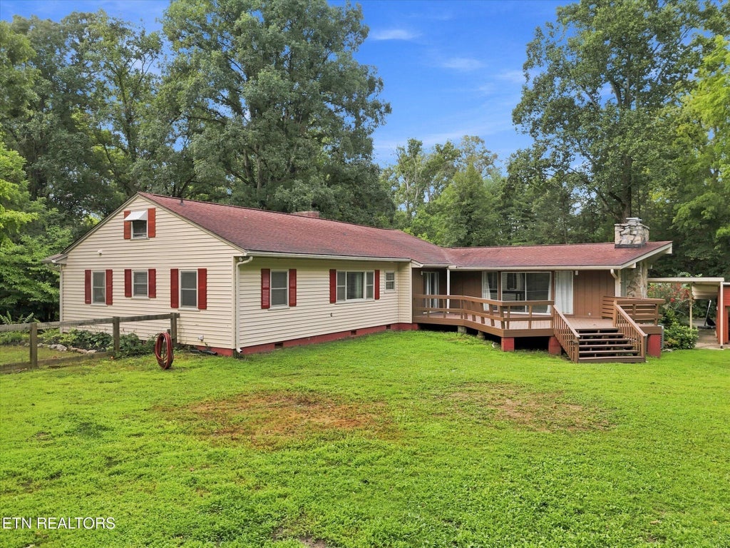 Photo of 3215 Tuckaleechee Pike, Maryville, TN 37803 (MLS # 1354627)
