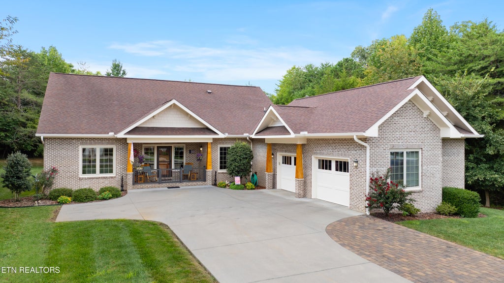Photo of 515 Gohi Tr, Vonore, TN 37885 (MLS # 1353471)
