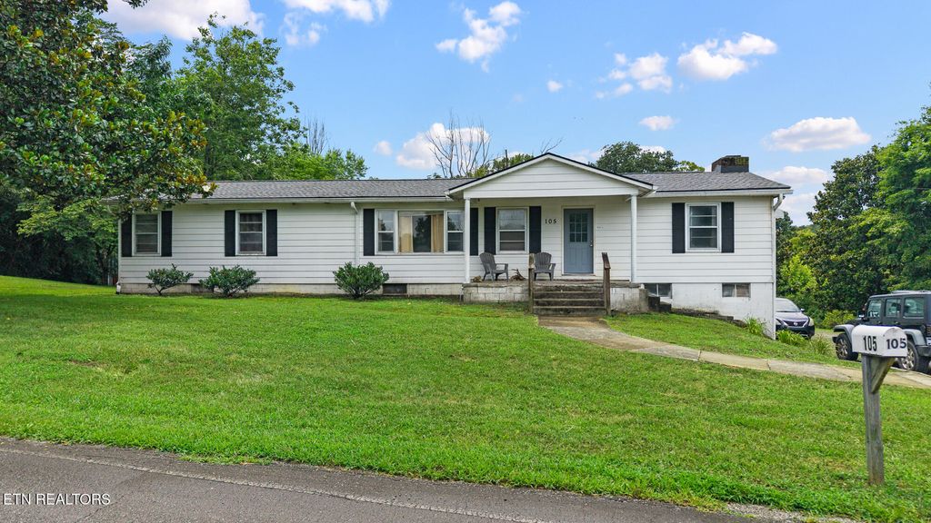 Photo of 105 Johnson Gap Rd, Clinton, TN 37716 (MLS # 1308376)