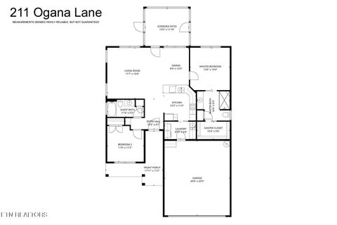Tiny photo for 211 Ogana Lane, Loudon, TN 37774 (MLS # 1359860)