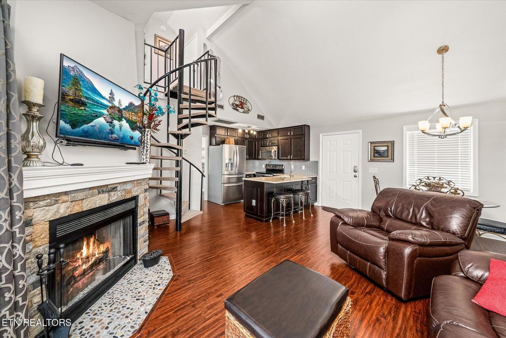 Photo of 391 Moytoy Rd Rd #U 206, Crab Orchard, TN 37723 (MLS # 1315660)