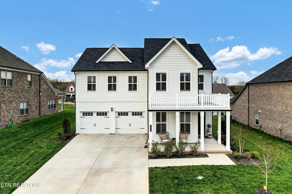 Photo of 12772 Baltica Lane, Farragut, TN 37934 (MLS # 1257499)