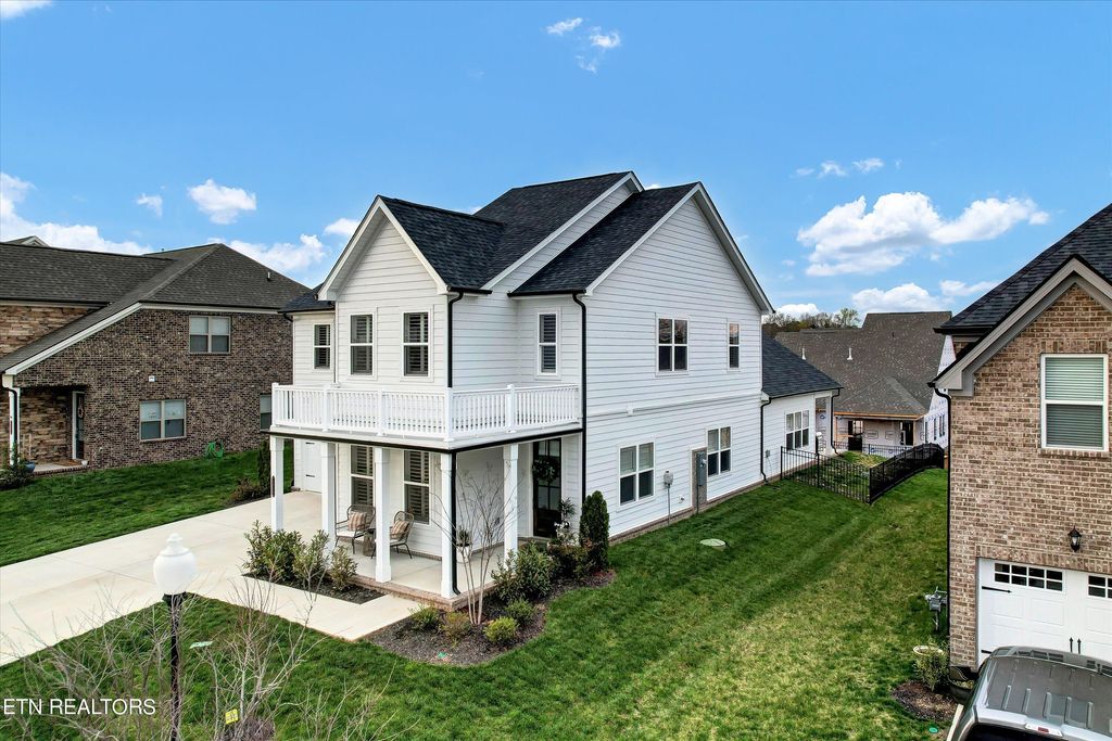 Photo of 12772 Baltica Lane, Farragut, TN 37934 (MLS # 1257499)