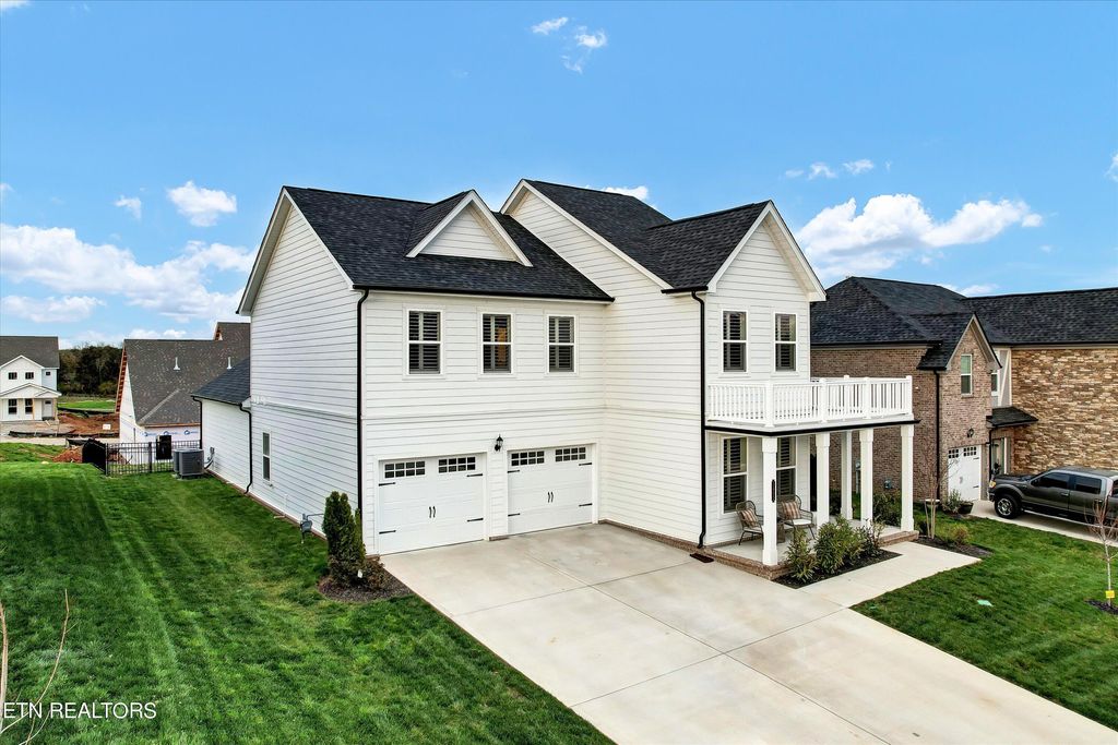 Photo of 12772 Baltica Lane, Farragut, TN 37934 (MLS # 1257499)
