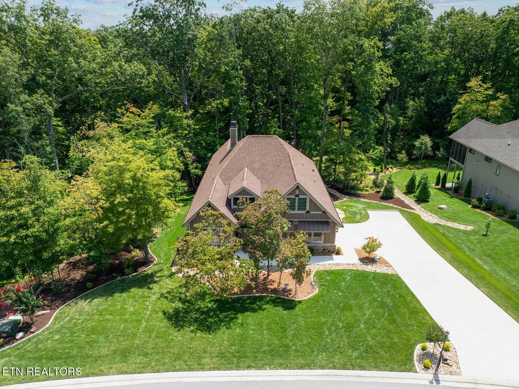 Photo of 51 Cedar Ridge Circle, Fairfield Glade, TN 38558 (MLS # 1313353)