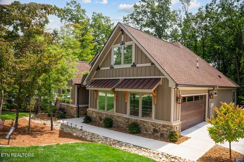 51 Cedar Ridge Circle Fairfield Glade TN 38558