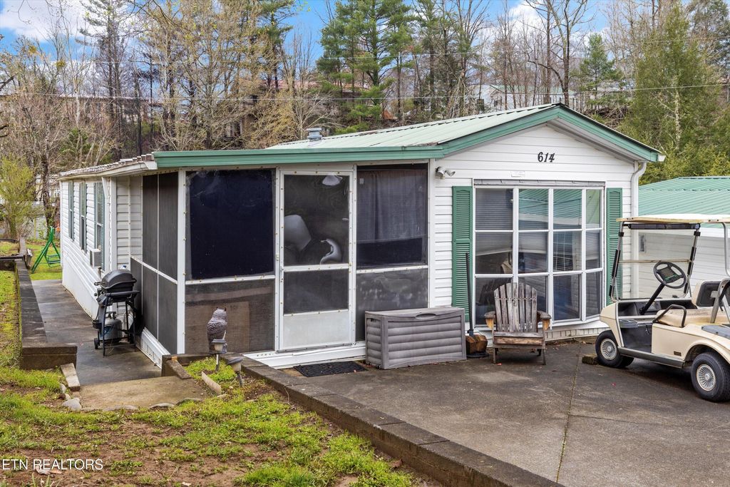 Photo of 614 Whistling Swan St, Townsend, TN 37882 (MLS # 1286199)