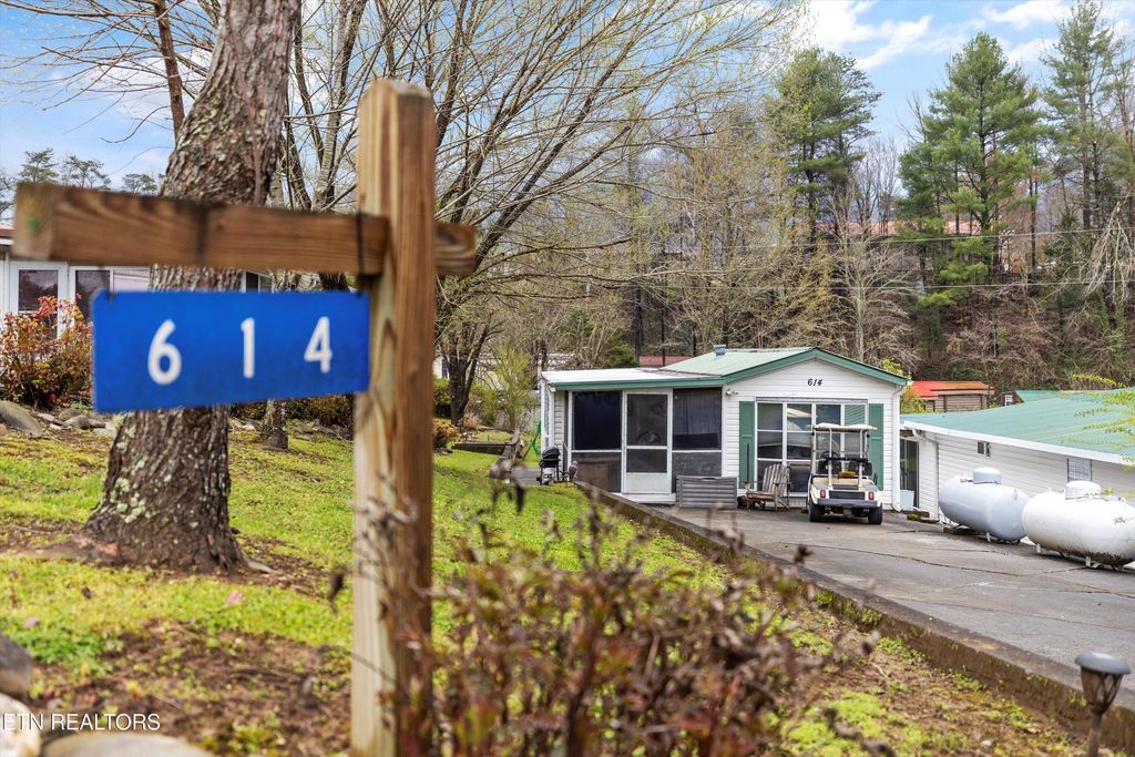 Photo of 614 Whistling Swan St, Townsend, TN 37882 (MLS # 1286199)