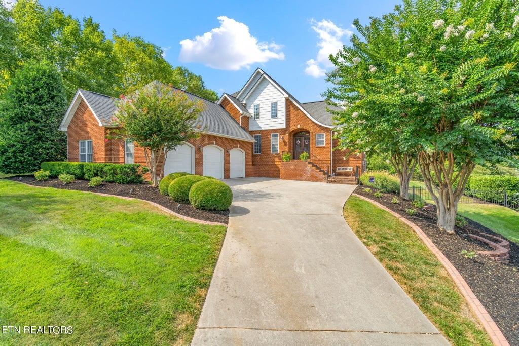 Photo of 672 Brochardt Blvd, Knoxville, TN 37934 (MLS # 1268236)