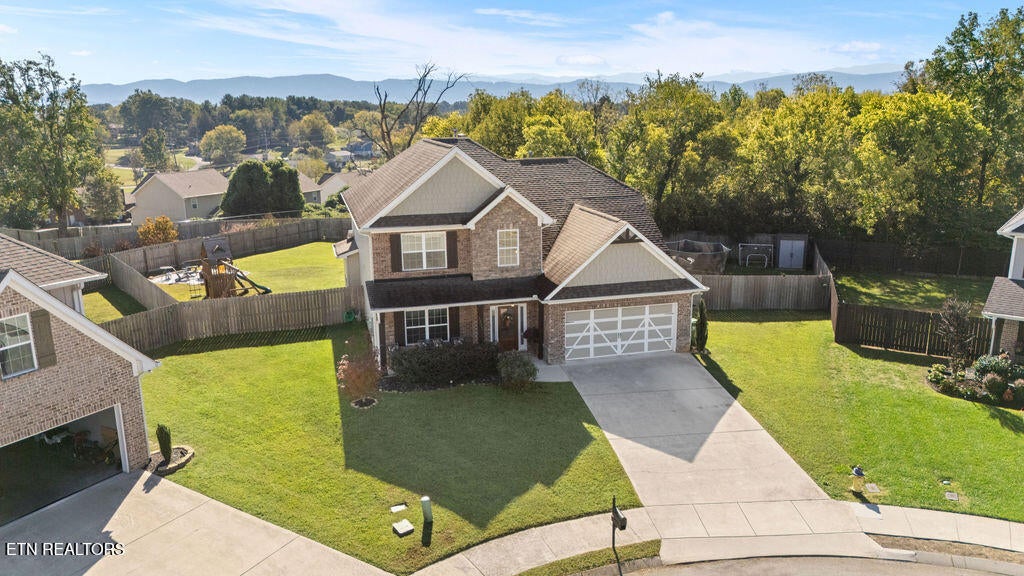 Photo of 1313 Mary Katherine Drive, Maryville, TN 37804 (MLS # 1358502)