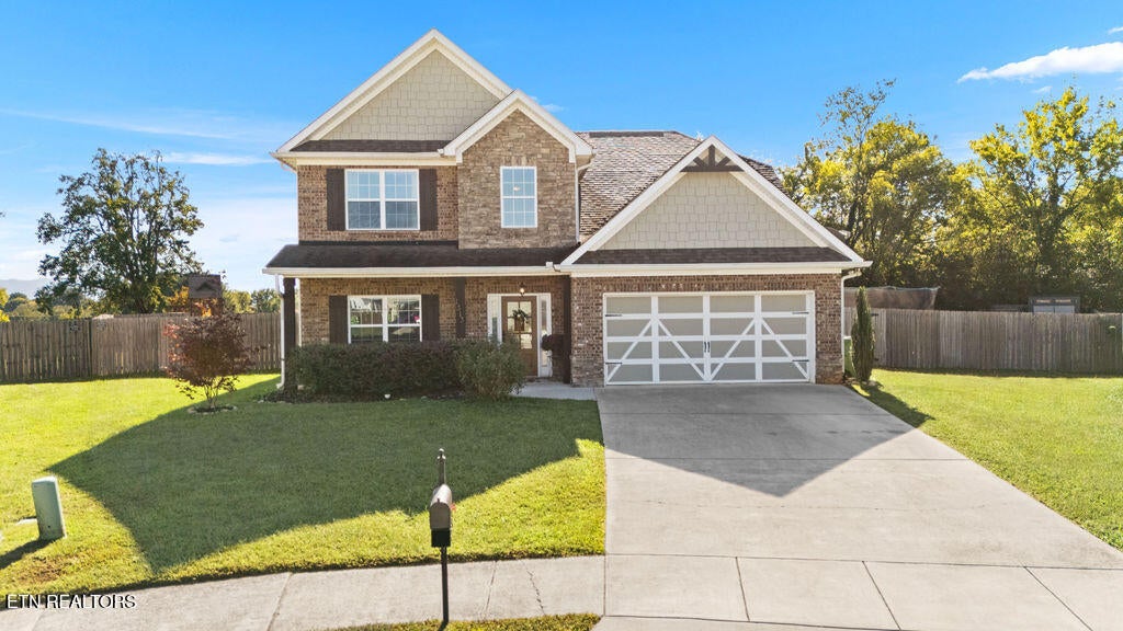 Photo of 1313 Mary Katherine Drive, Maryville, TN 37804 (MLS # 1358502)
