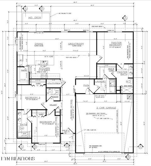 Tiny photo for 5821 Caldwell Rd, Loudon, TN 37774 (MLS # 1324374)