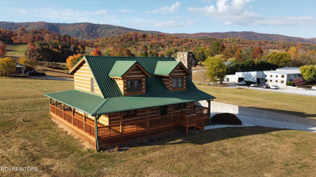 Photo of 2597 Rutledge Pike Pike, Blaine, TN 37709 (MLS # 1244346)