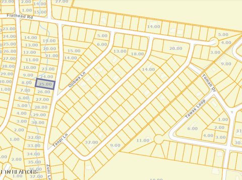 Photo of 5014 Zuni Lane, Crossville, TN 38572 (MLS # 1337485)