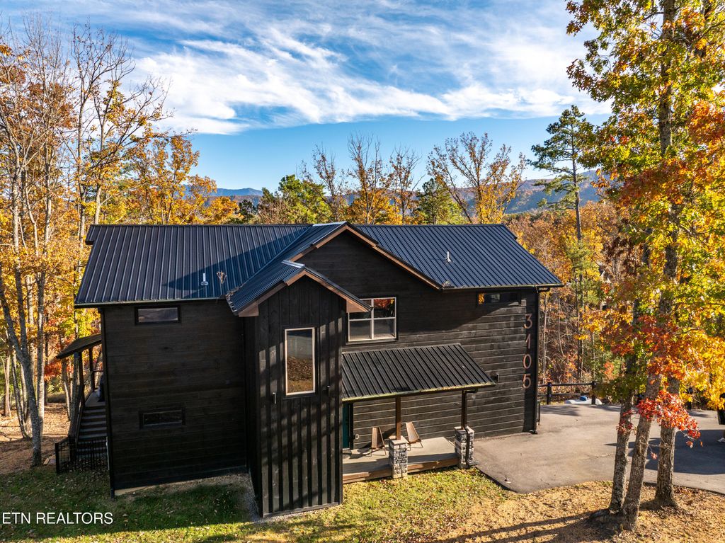 Photo of 3105 Storm Bringer Drive, Sevierville, TN 37862 (MLS # 1322365)