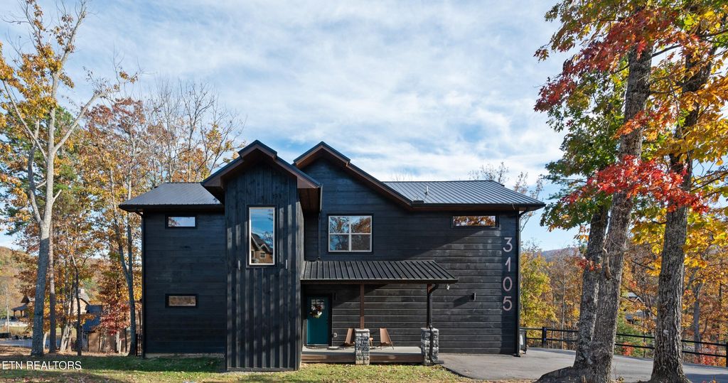 Photo of 3105 Storm Bringer Drive, Sevierville, TN 37862 (MLS # 1322365)