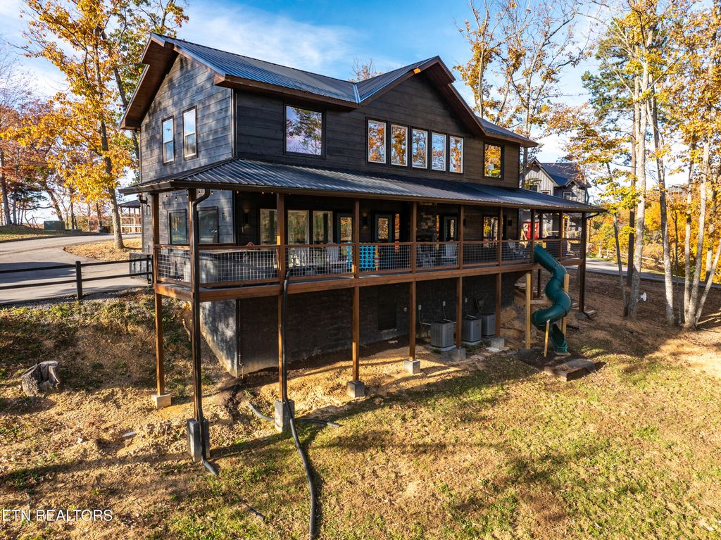 Photo of 3105 Storm Bringer Drive, Sevierville, TN 37862 (MLS # 1322365)