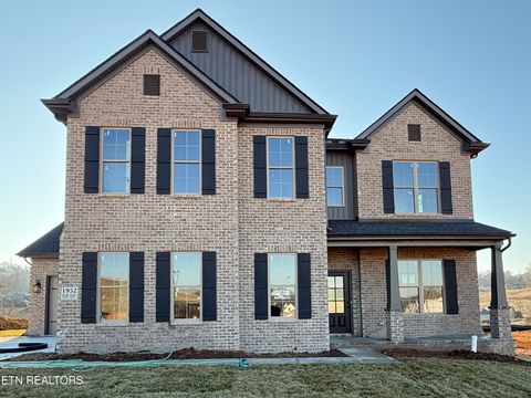 Photo of 1952 Hickory Reserve Rd, Knoxville, TN 37932 (MLS # 1313123)