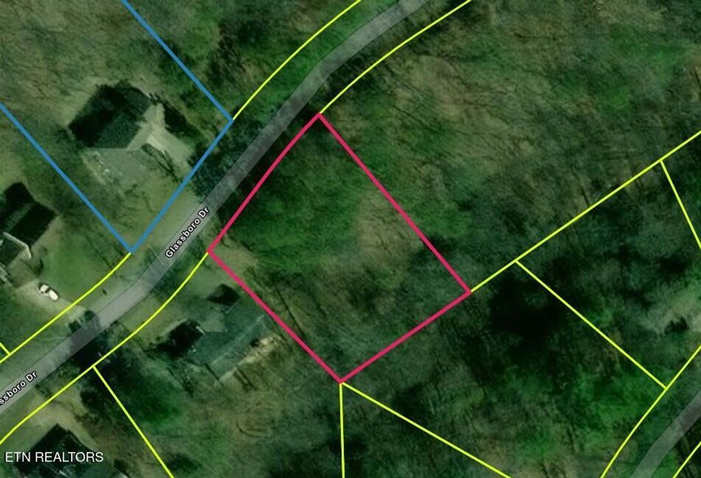 Photo of Glassboro Drive, Oak Ridge, TN 37830 (MLS # 1328948)