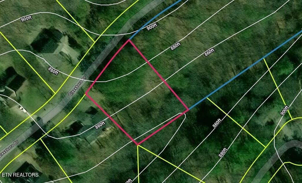 Photo of Glassboro Drive, Oak Ridge, TN 37830 (MLS # 1328948)