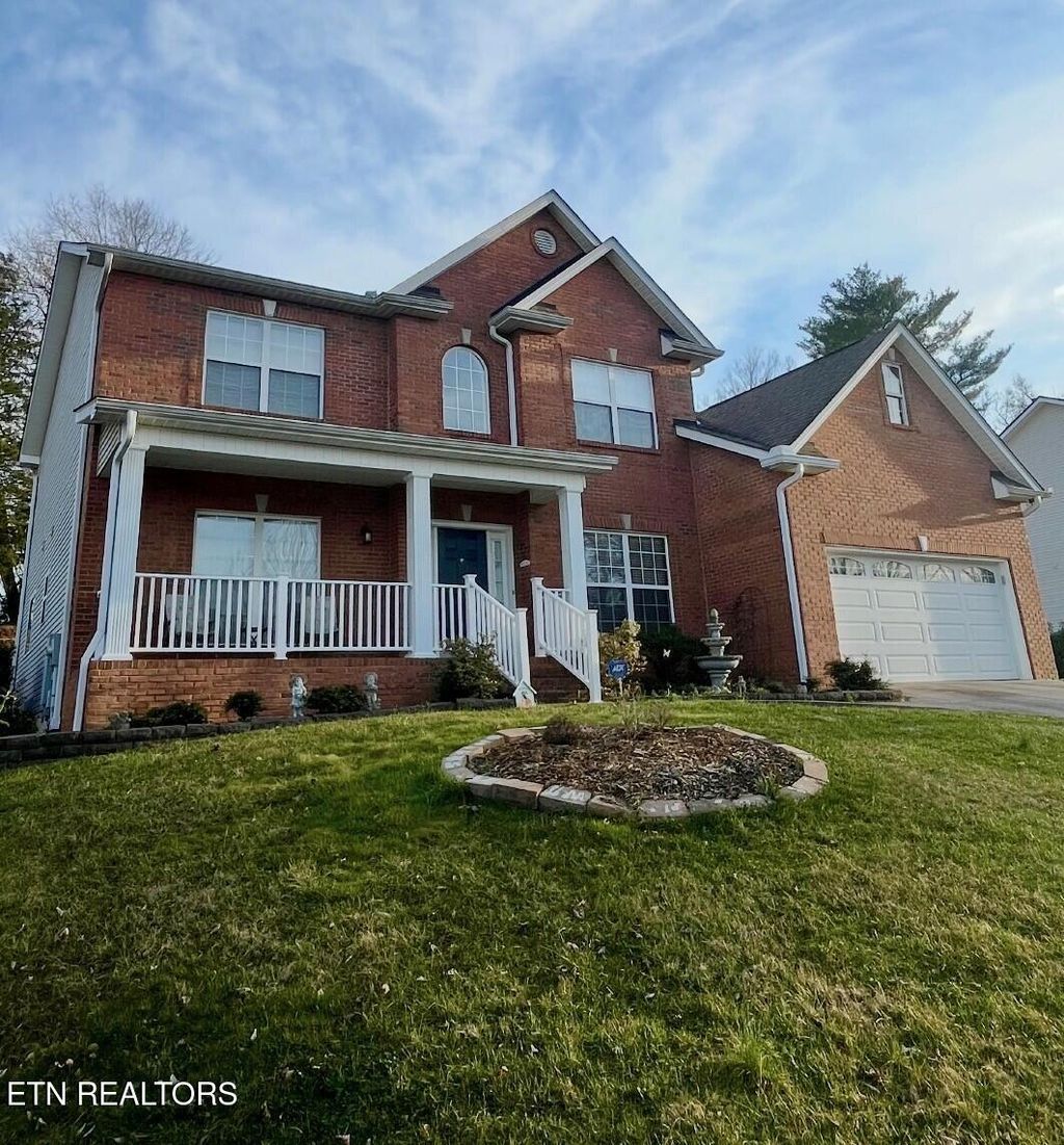 Photo of 1524 Cutters Run Lane, Knoxville, TN 37932 (MLS # 1331833)