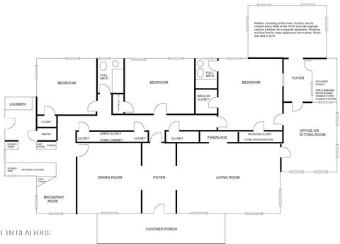 Tiny photo for 1101 Montview Drive, Knoxville, TN 37914 (MLS # 1357593)